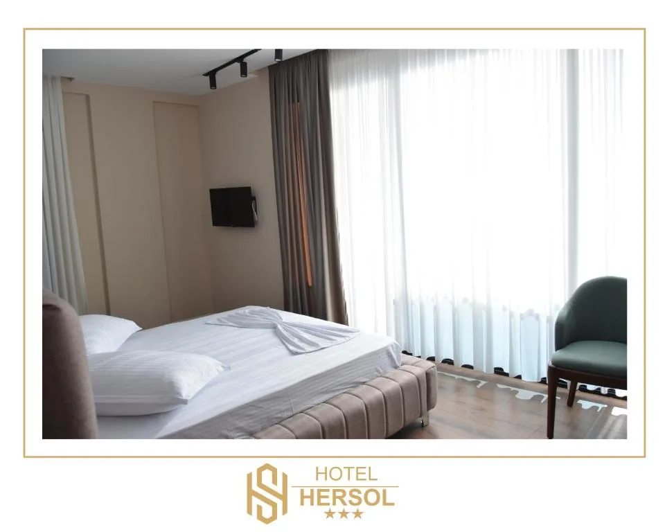 Hotel Hersol — photo 11