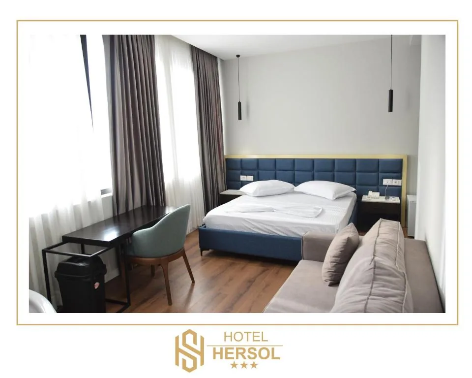 Hotel Hersol — photo 13