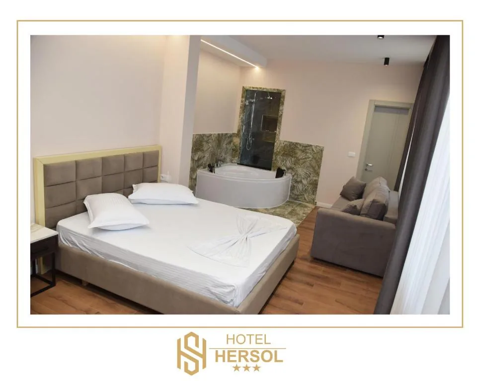 Hotel Hersol — photo 15